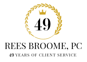 48 Years of Client Service