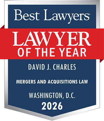 Best Lawyer - David Charles