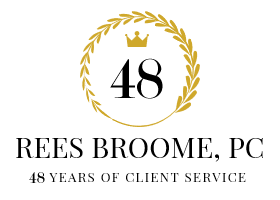48 Years of Client Service